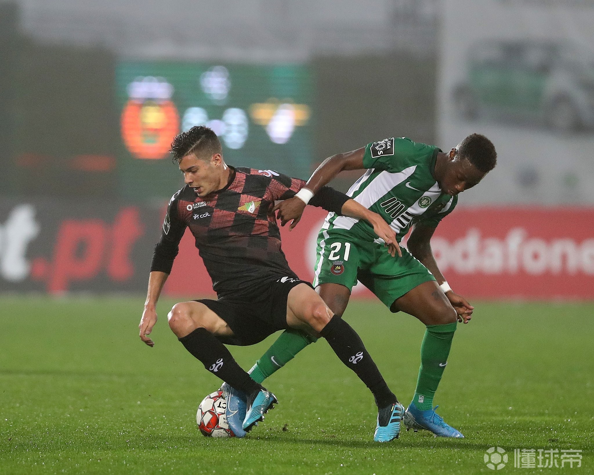 巴塞罗那一线队大名单