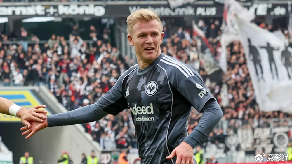 法兰克福主场失利,连胜纪录告终了吗