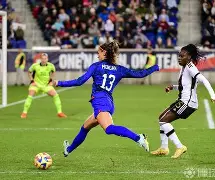 美国女足战胜日本闯入世界杯半决赛视频