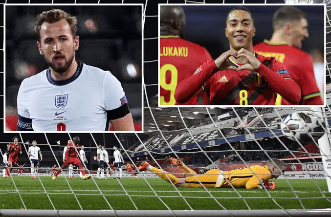 比利时最新比赛