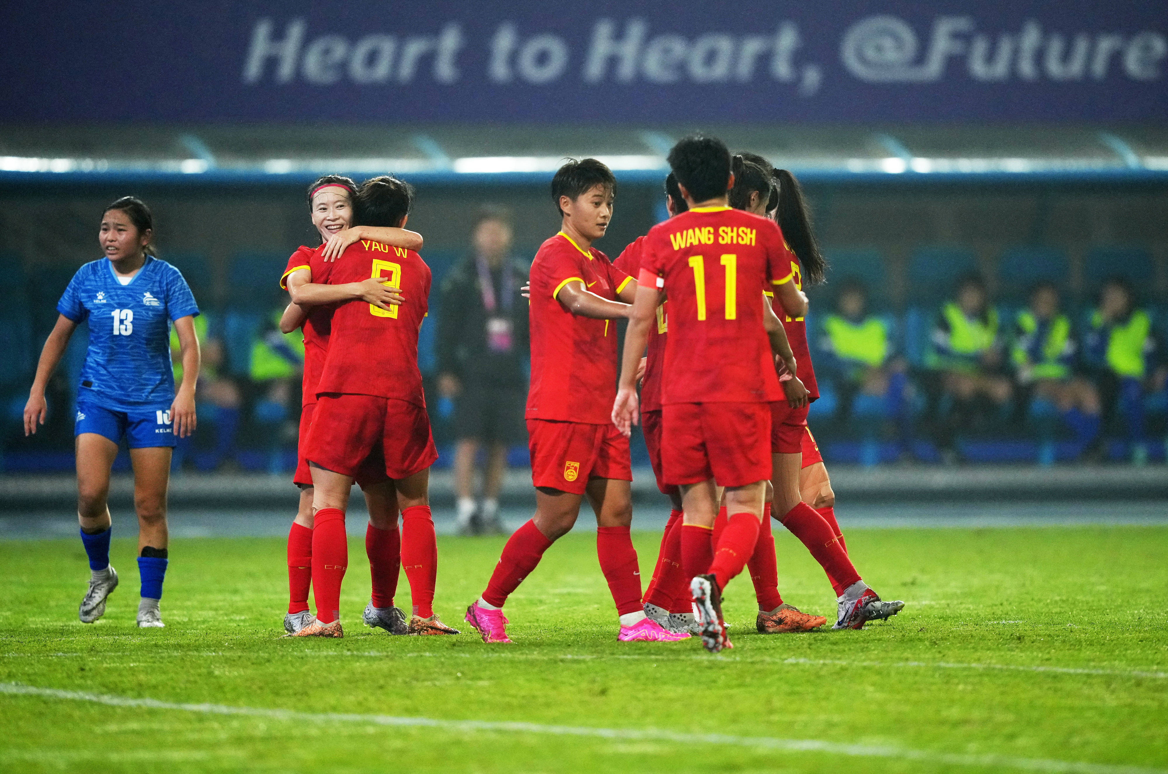 博彩平台推荐-女足出局