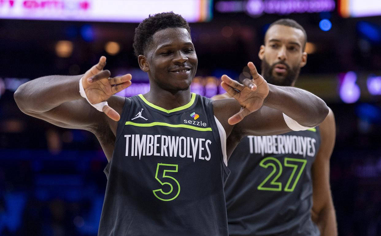 博彩平台推荐-森林狼队怎么了