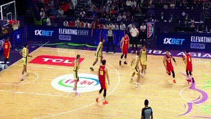 年轻球员成为黑马,澳大利亚球队杀入半决赛了