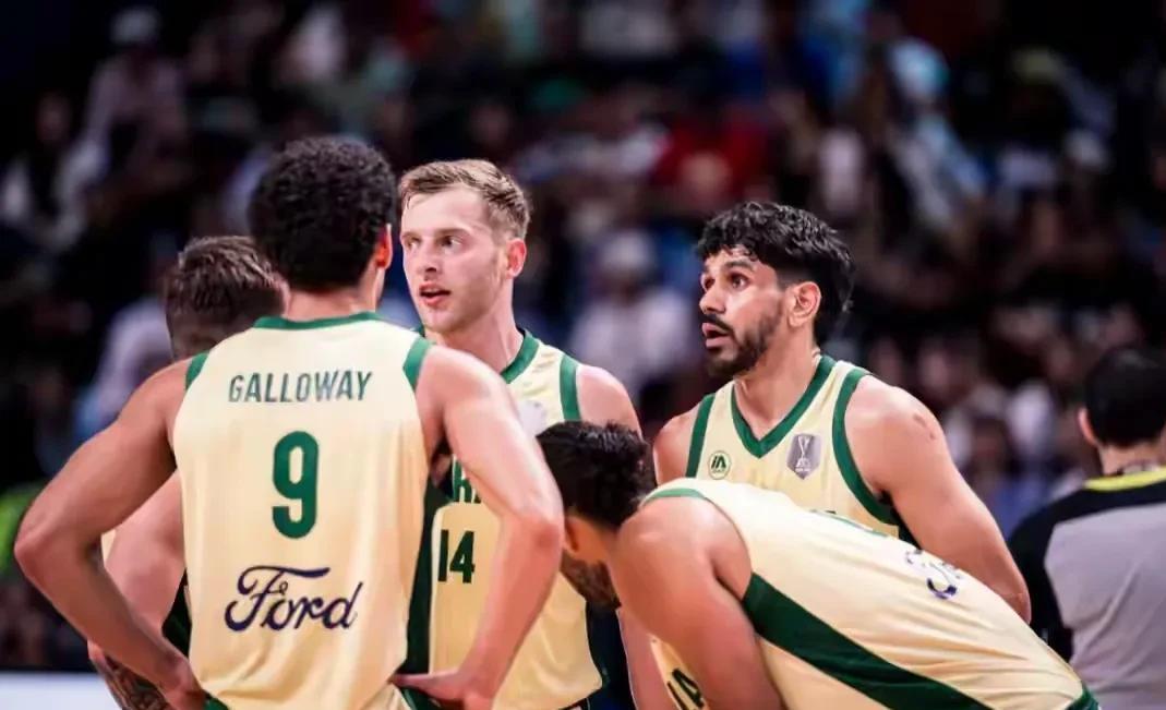 年轻球员成为黑马,澳大利亚球队杀入半决赛了