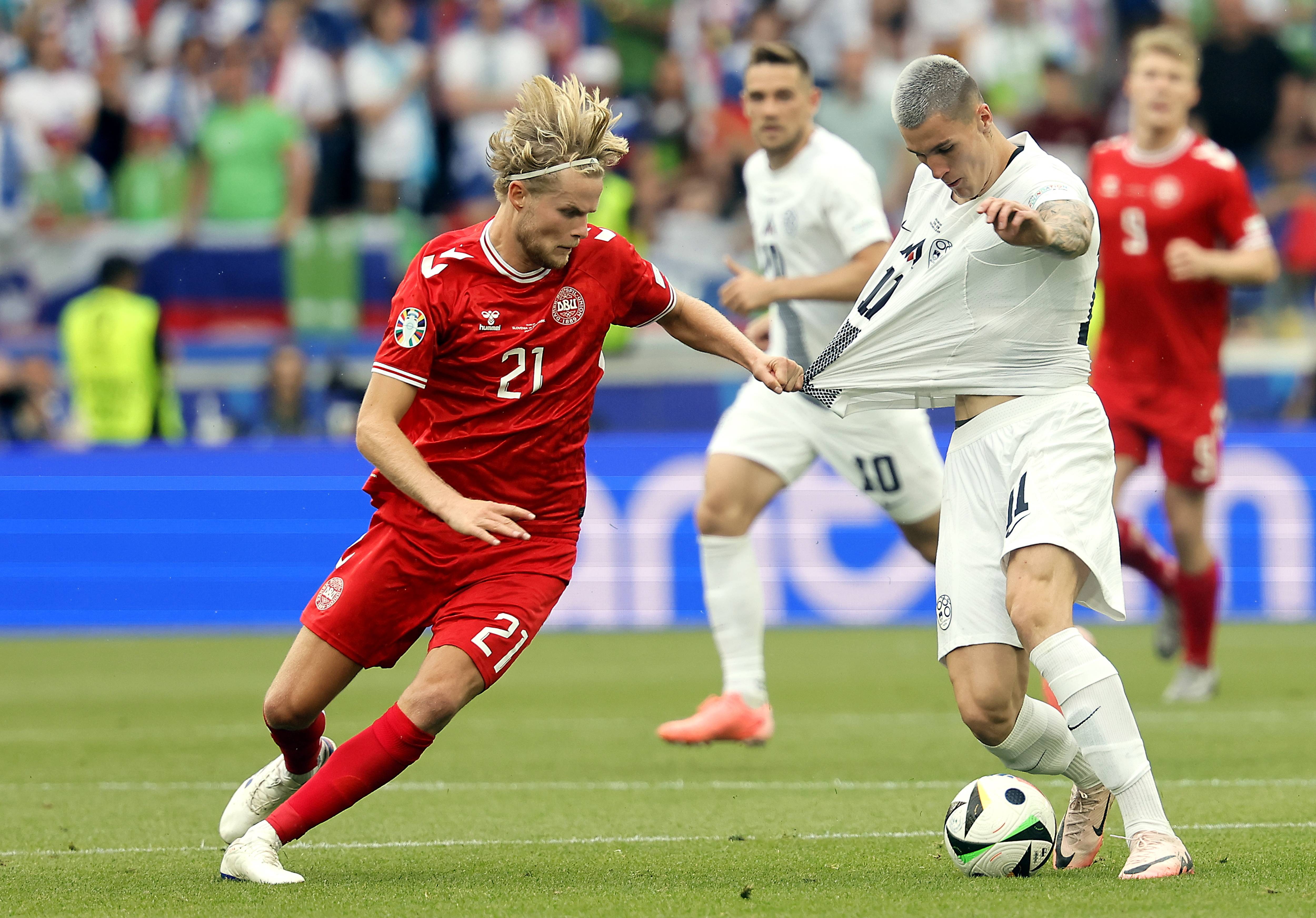 匈牙利足球队2021