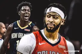 博彩平台推荐-安东尼戴维斯转会到湖人