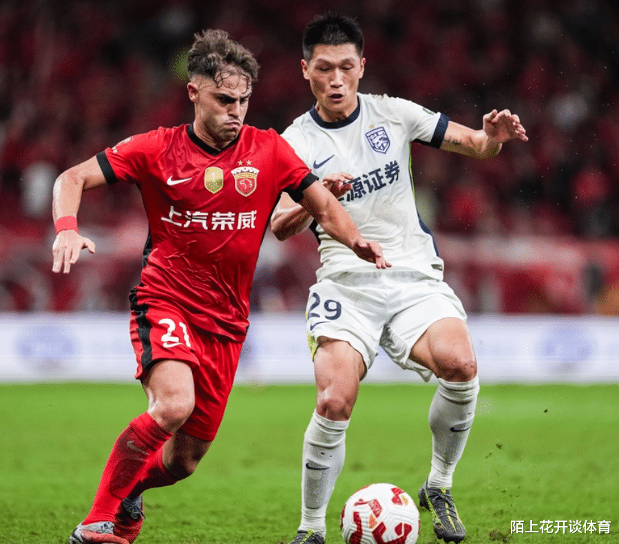 上海上港最新球员名单