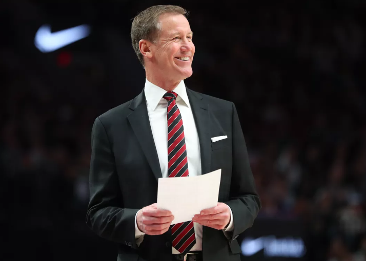 博彩平台排名-开拓者斯托茨或下课