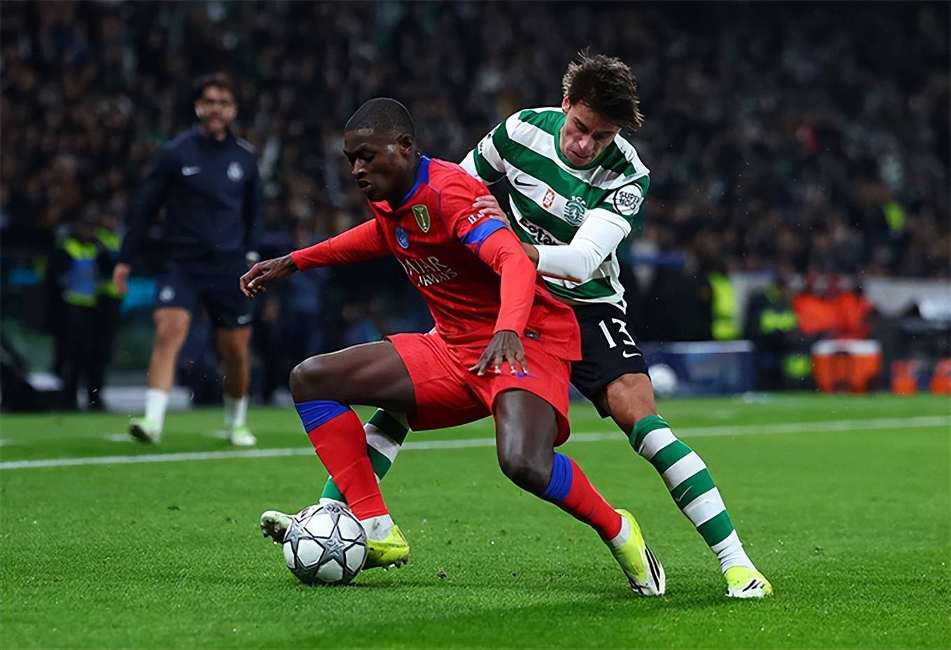 博彩-巴黎圣日耳曼队队员名单