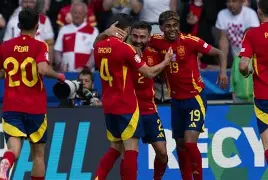 西班牙新一代球员