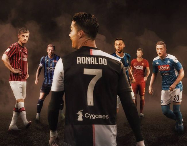 尤文图斯最新消息