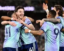 阿森纳欧冠胜率