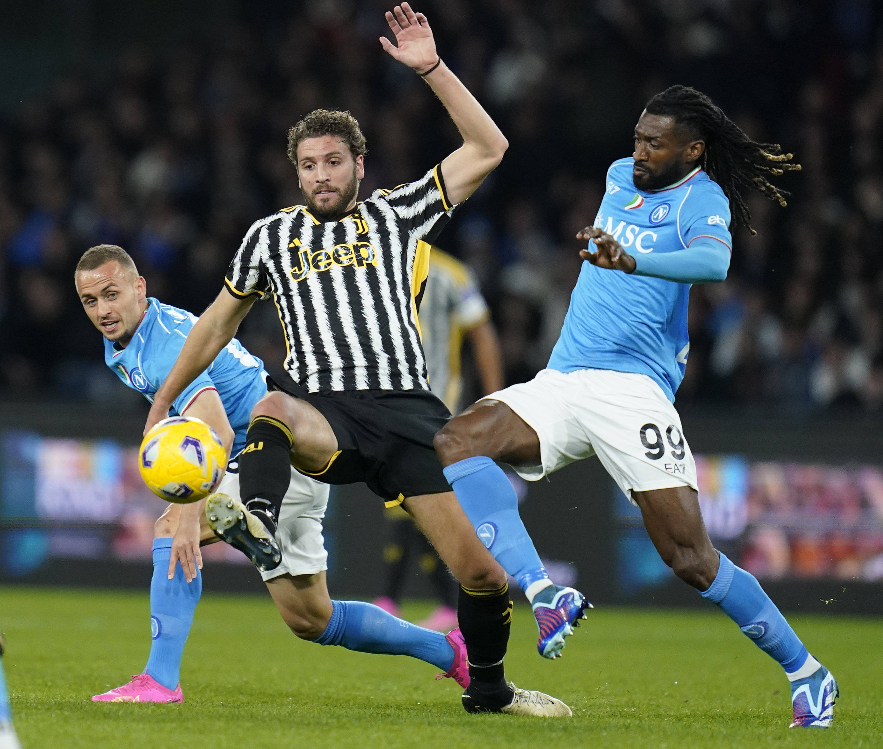 博洛尼亚vs那不勒斯聚胜顽球汇