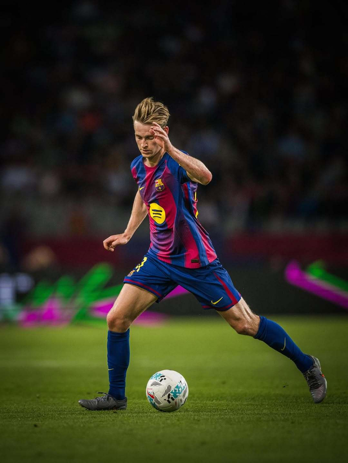 博彩平台排名-巴塞罗那球员德容