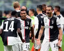 博彩平台排名-尤文图斯国际米兰欧冠相互胜负关系研究