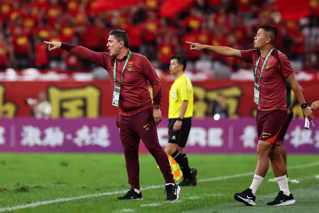 亚洲杯赛即将开幕,中国备战迎接挑战的是谁