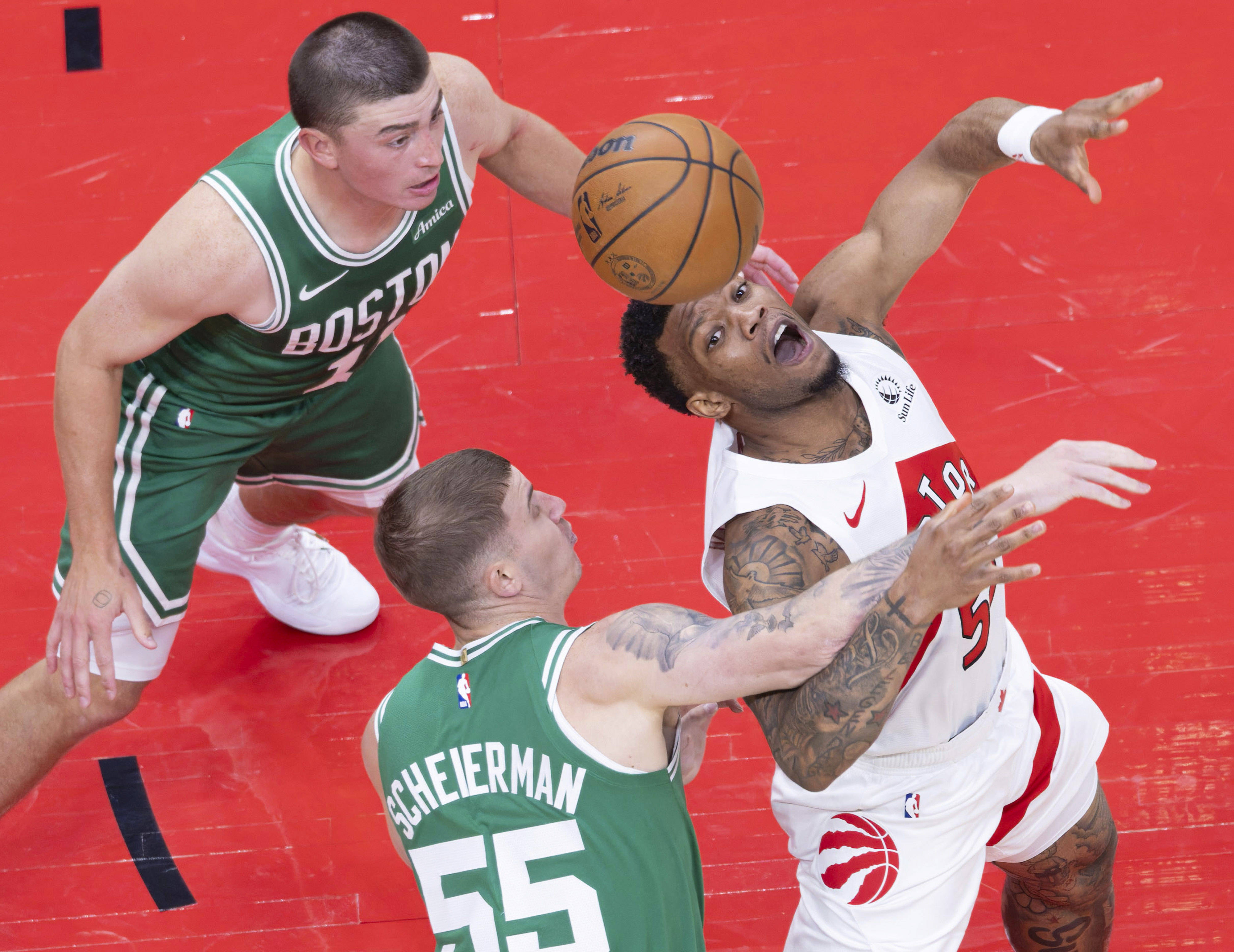 2021526篮网凯尔特人