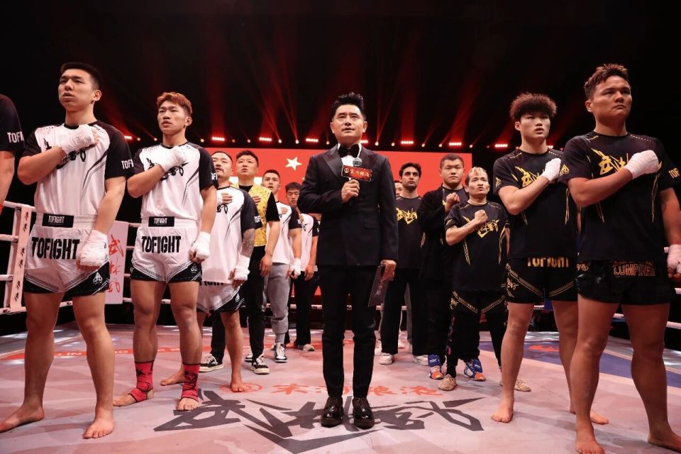 比赛精彩上演 比赛精彩上演